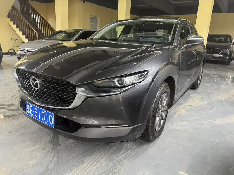2021 Mazda CX-30 с пробегом 41 000 км