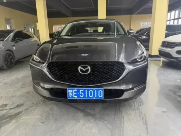 2021 Mazda CX-30 с пробегом 41 000 км