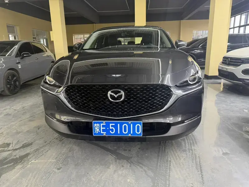 2021 Mazda CX-30 с пробегом 41 000 км
