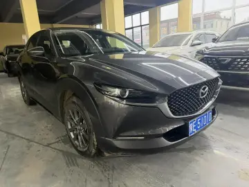 2021 Mazda CX-30 с пробегом 41 000 км