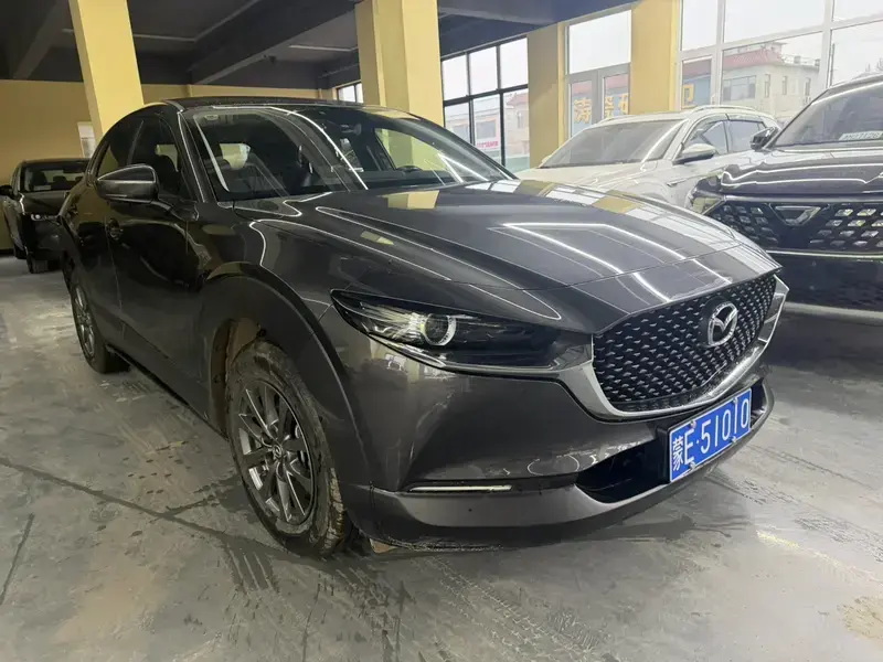 2021 Mazda CX-30 с пробегом 41 000 км