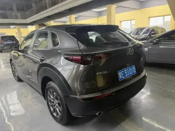 2021 Mazda CX-30 с пробегом 41 000 км