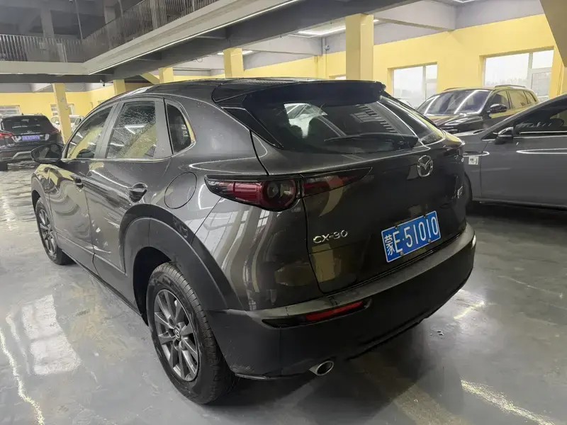 2021 Mazda CX-30 с пробегом 41 000 км