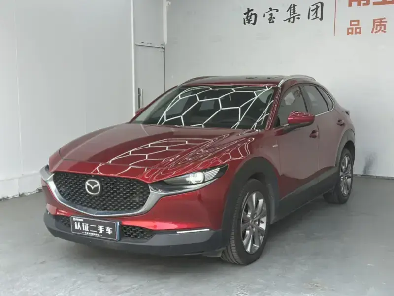 2020 Mazda CX-30 с пробегом 105 000 км
