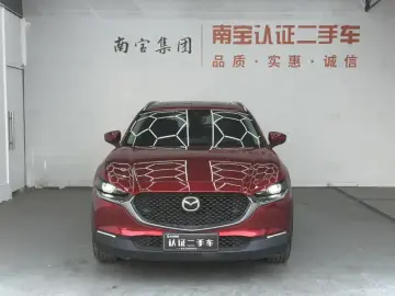 2020 Mazda CX-30 с пробегом 105 000 км