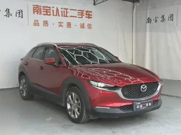 2020 Mazda CX-30 с пробегом 105 000 км