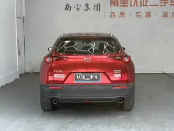 2020 Mazda CX-30 с пробегом 105 000 км