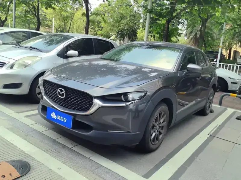 2020 Mazda CX-30 с пробегом 62 000 км