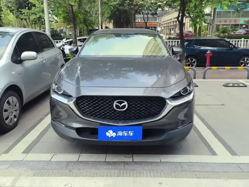 2020 Mazda CX-30 с пробегом 62 000 км