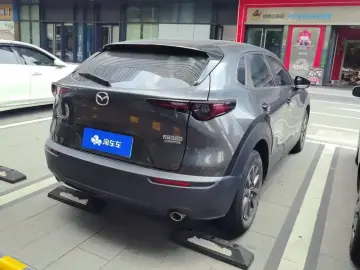 2020 Mazda CX-30 с пробегом 62 000 км