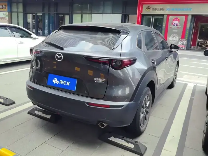 2020 Mazda CX-30 с пробегом 62 000 км