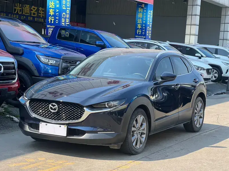 2020 Mazda CX-30 с пробегом 57 000 км