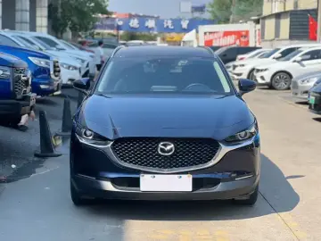 2020 Mazda CX-30 с пробегом 57 000 км
