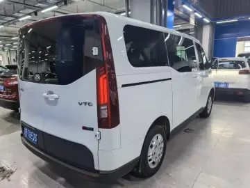 2023 Maxus V70 с пробегом 15 000 км
