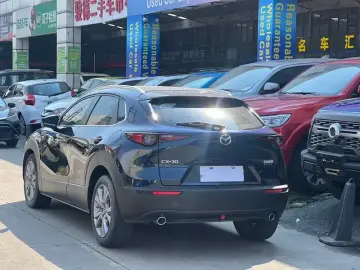 2020 Mazda CX-30 с пробегом 57 000 км