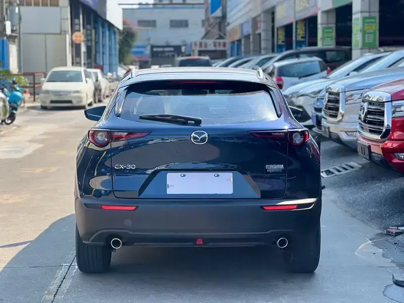 2020 Mazda CX-30 с пробегом 57 000 км