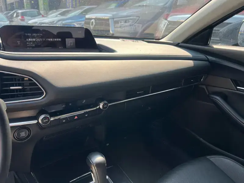 2020 Mazda CX-30 с пробегом 57 000 км