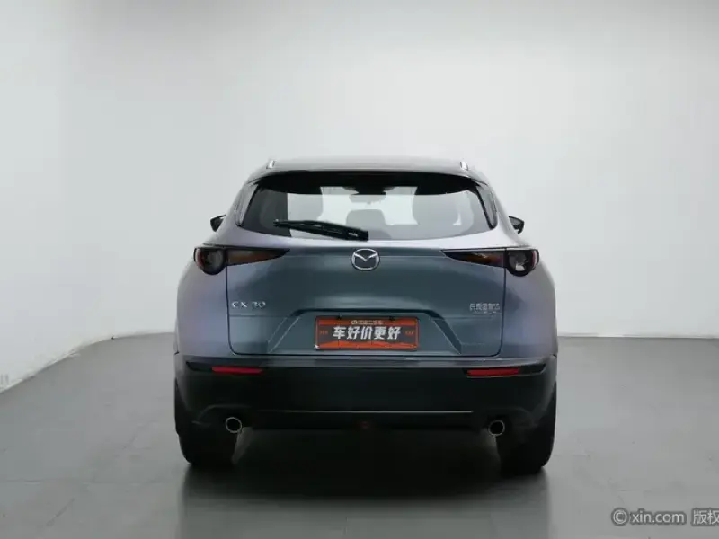 2021 Mazda CX-30 с пробегом 59 900 км