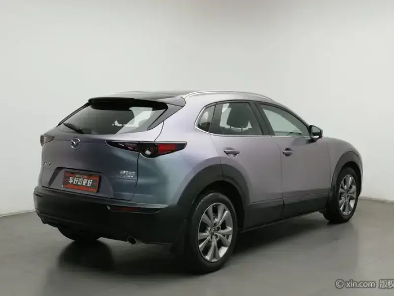 2021 Mazda CX-30 с пробегом 59 900 км