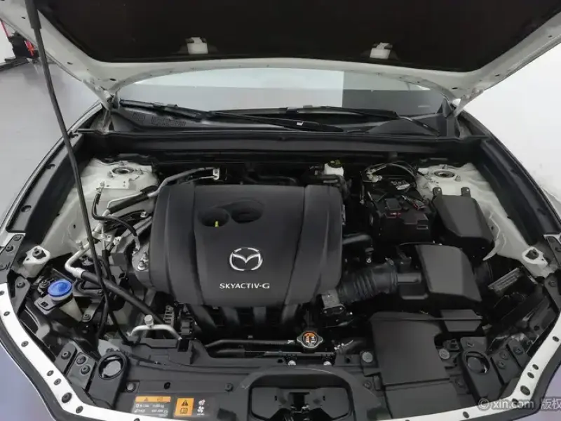 2021 Mazda CX-30 с пробегом 59 900 км
