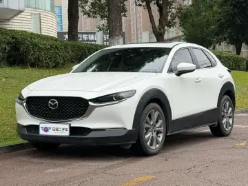 2022 Mazda CX-30 с пробегом 44 000 км