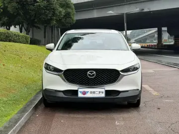 2022 Mazda CX-30 с пробегом 44 000 км