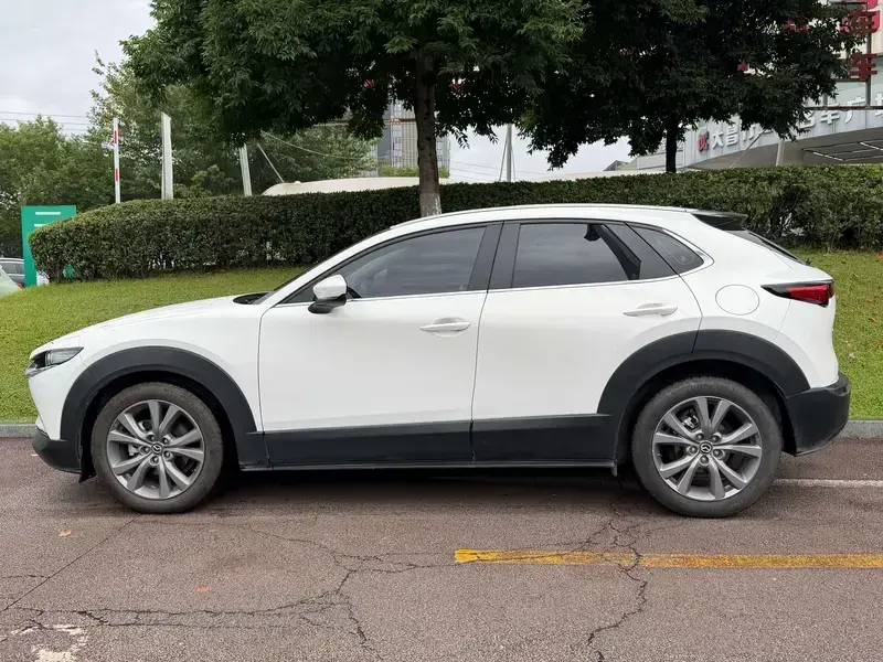 2022 Mazda CX-30 с пробегом 44 000 км