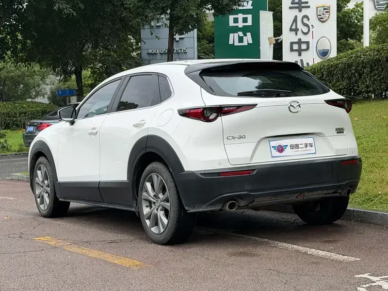 2022 Mazda CX-30 с пробегом 44 000 км