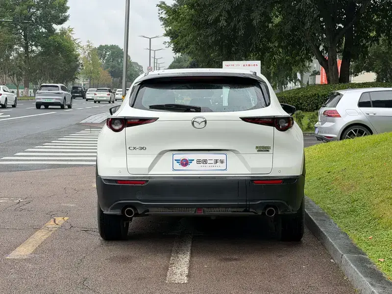 2022 Mazda CX-30 с пробегом 44 000 км
