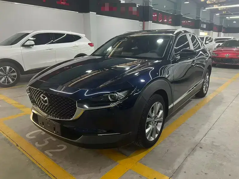 2021 Mazda CX-30 с пробегом 64 000 км