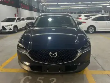 2021 Mazda CX-30 с пробегом 64 000 км