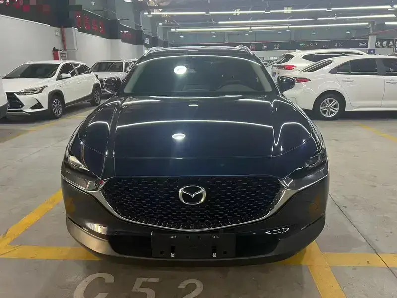 2021 Mazda CX-30 с пробегом 64 000 км
