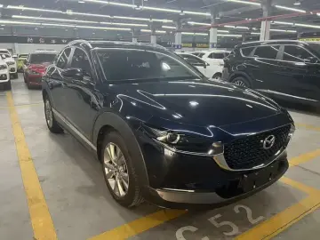 2021 Mazda CX-30 с пробегом 64 000 км