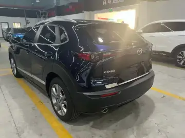 2021 Mazda CX-30 с пробегом 64 000 км