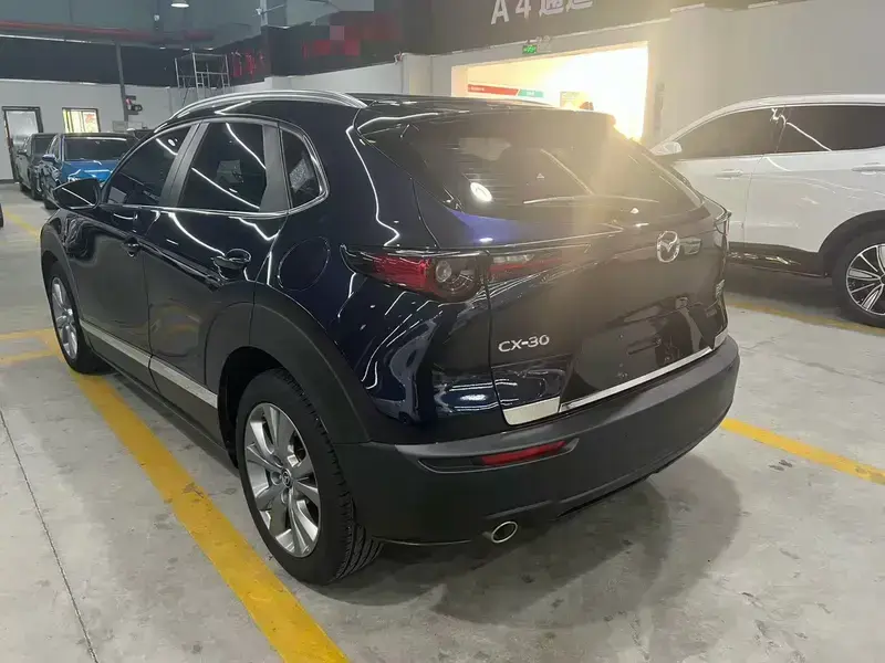 2021 Mazda CX-30 с пробегом 64 000 км