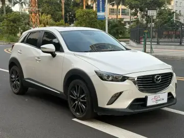 2018 Mazda CX-3 с пробегом 92 000 км