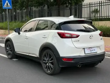 2018 Mazda CX-3 с пробегом 92 000 км