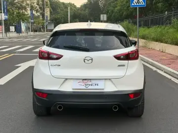 2018 Mazda CX-3 с пробегом 92 000 км