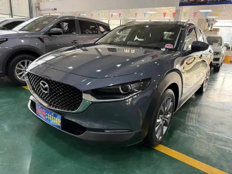 2022 Mazda CX-30 с пробегом 44 000 км