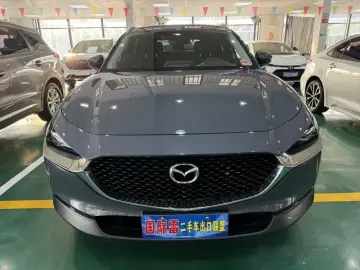 2022 Mazda CX-30 с пробегом 44 000 км