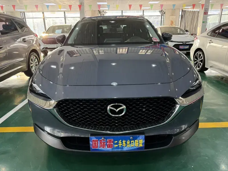 2022 Mazda CX-30 с пробегом 44 000 км