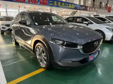 2022 Mazda CX-30 с пробегом 44 000 км