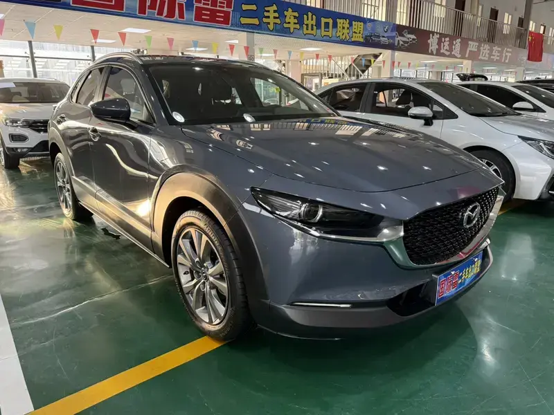 2022 Mazda CX-30 с пробегом 44 000 км