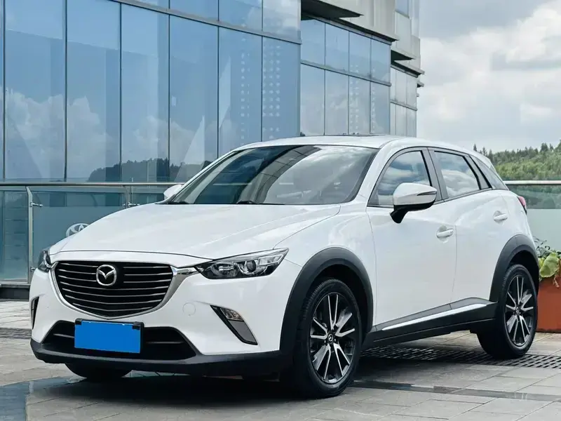 2018 Mazda CX-3 с пробегом 52 000 км