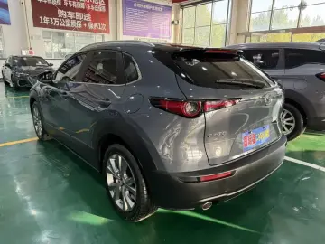 2022 Mazda CX-30 с пробегом 44 000 км