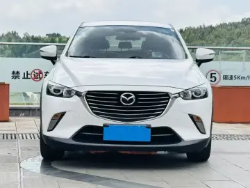 2018 Mazda CX-3 с пробегом 52 000 км
