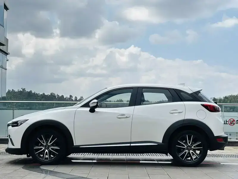 2018 Mazda CX-3 с пробегом 52 000 км