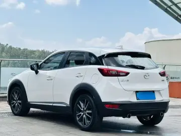 2018 Mazda CX-3 с пробегом 52 000 км