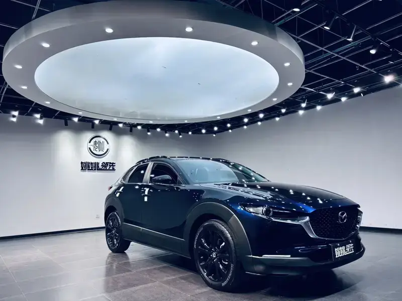 2024 Mazda CX-30 с пробегом 20 000 км