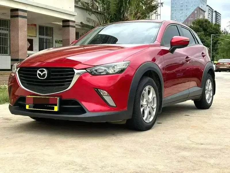 2018 Mazda CX-3 с пробегом 46 000 км